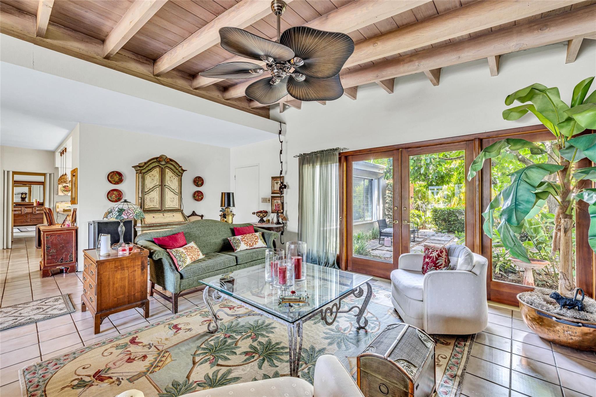 Sea Island - Residential