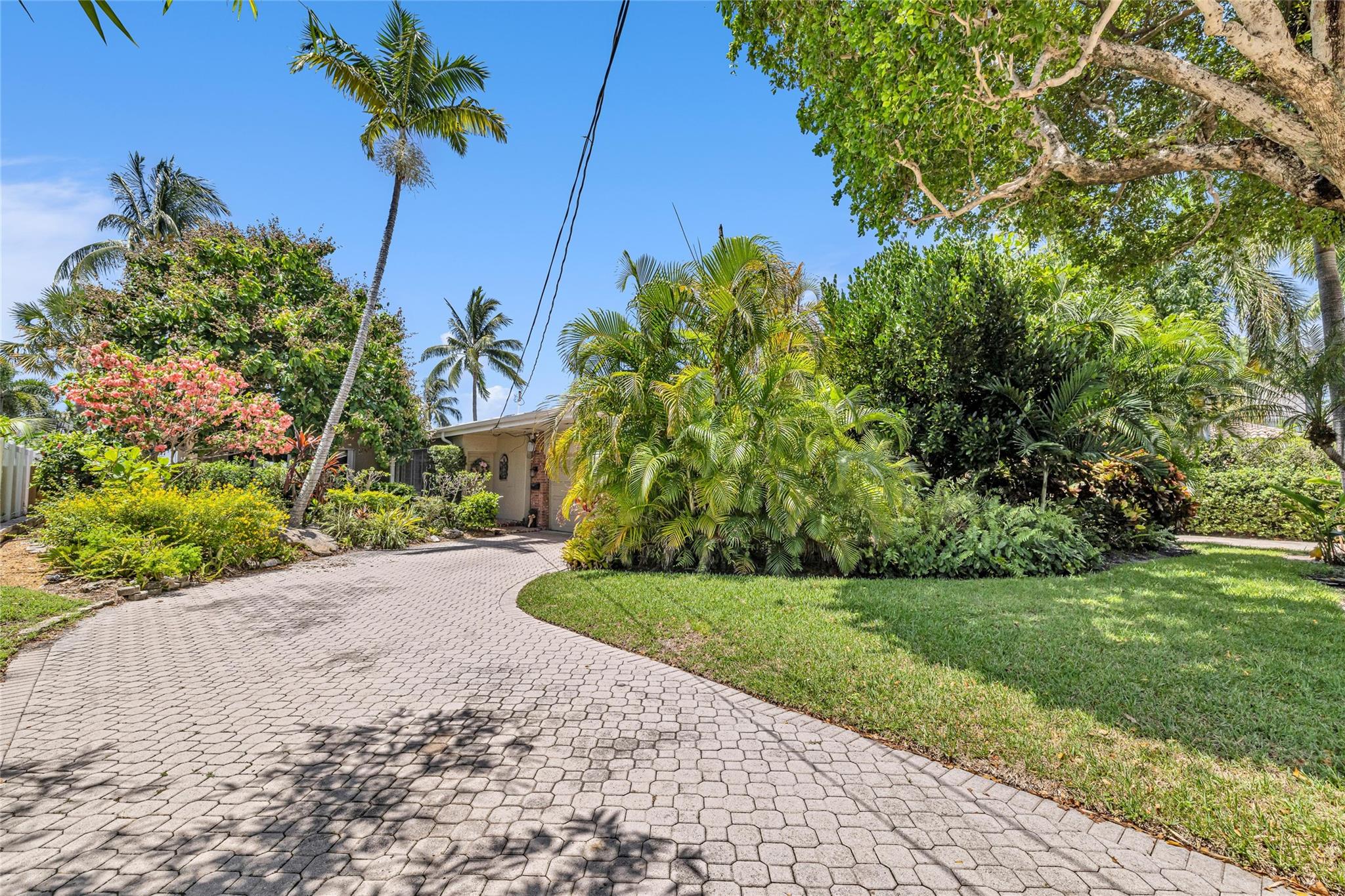 Sea Island - Residential