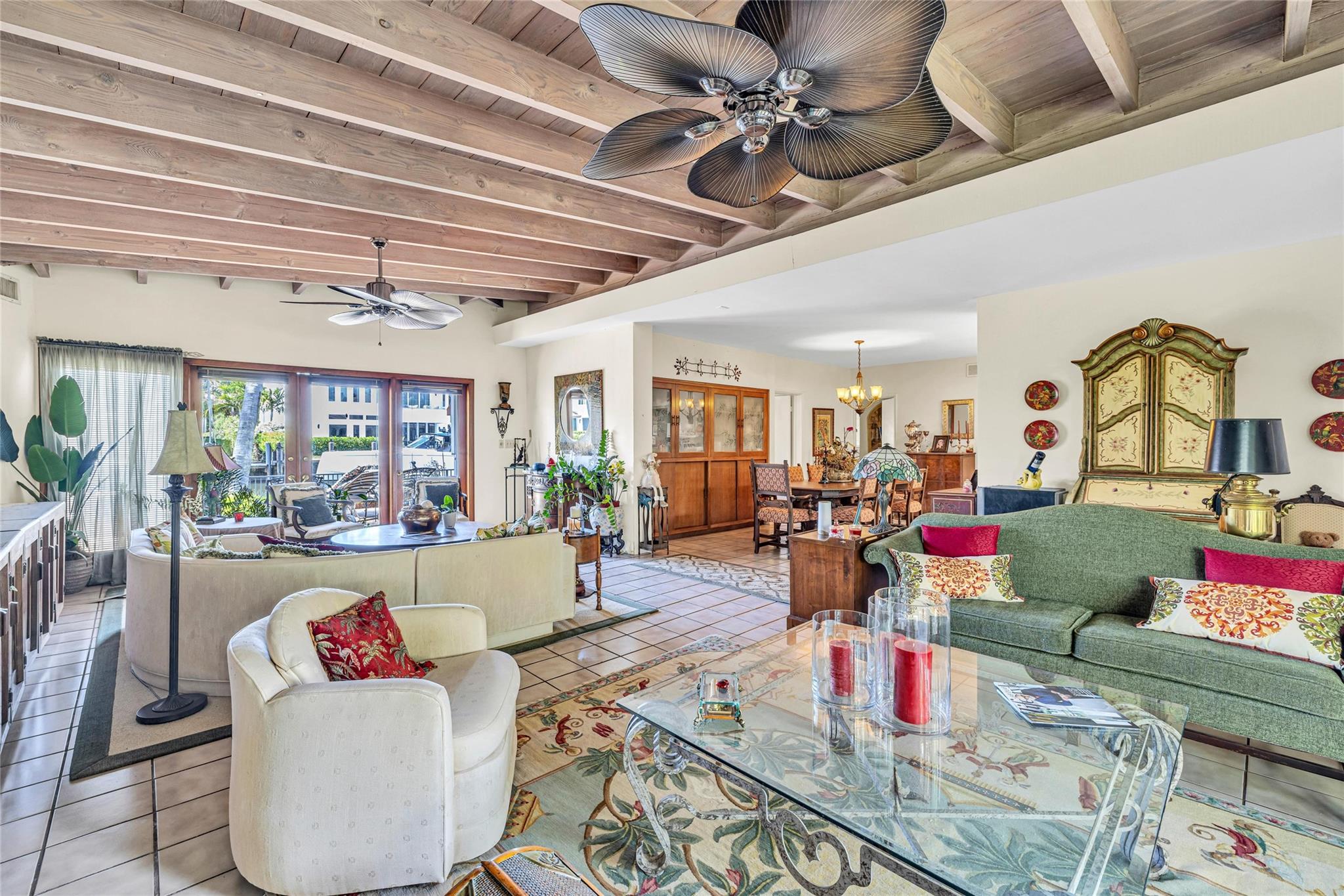 Sea Island - Residential