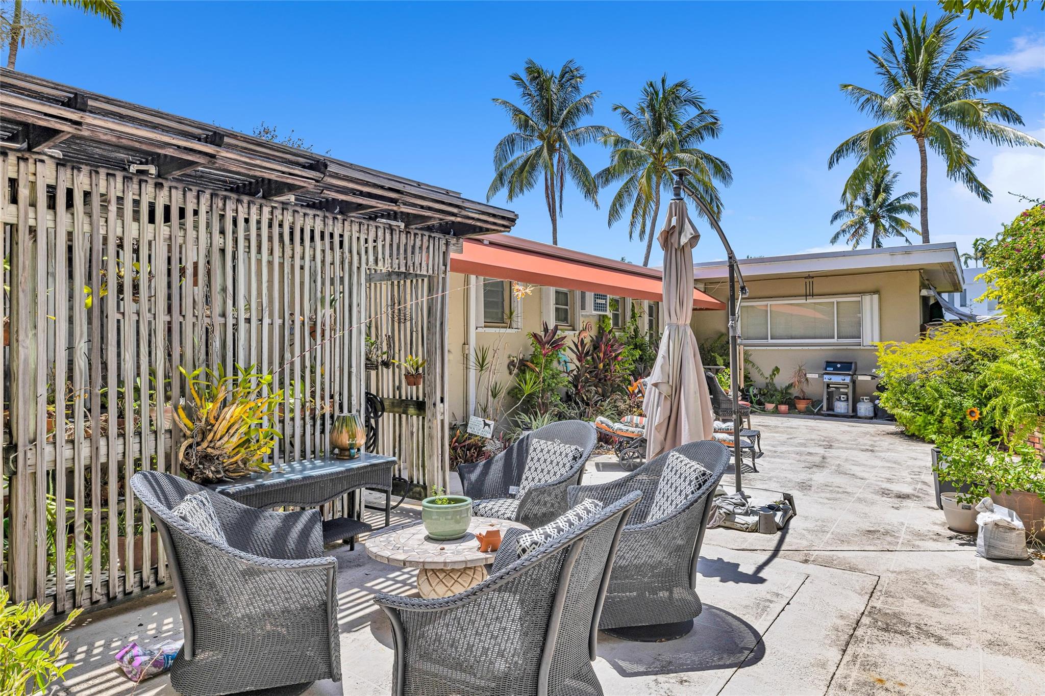 Sea Island - Residential