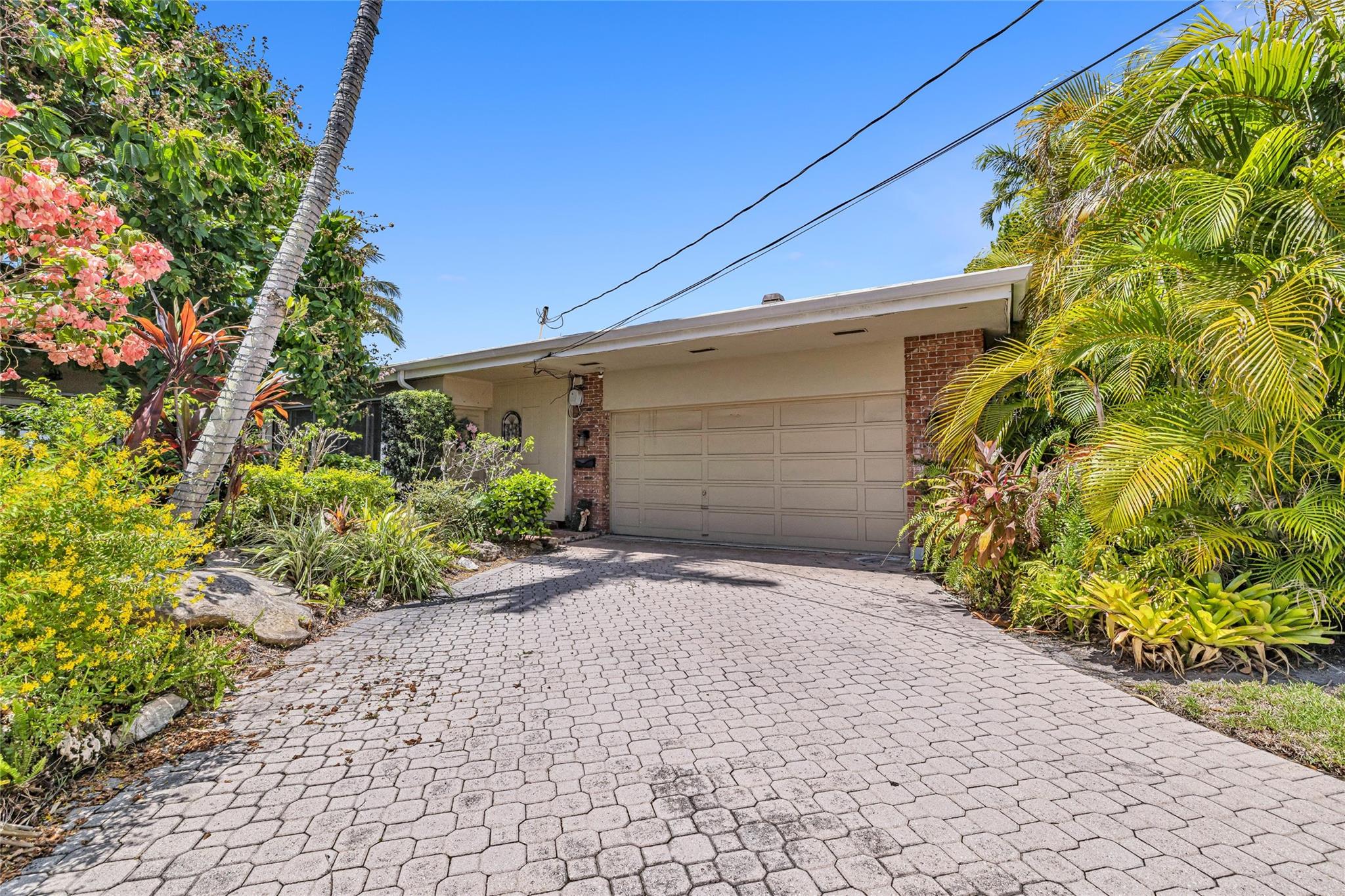 Sea Island - Residential