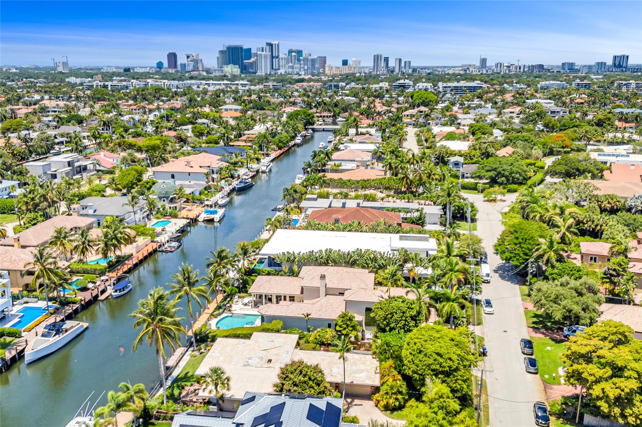 Sea Island - Residential