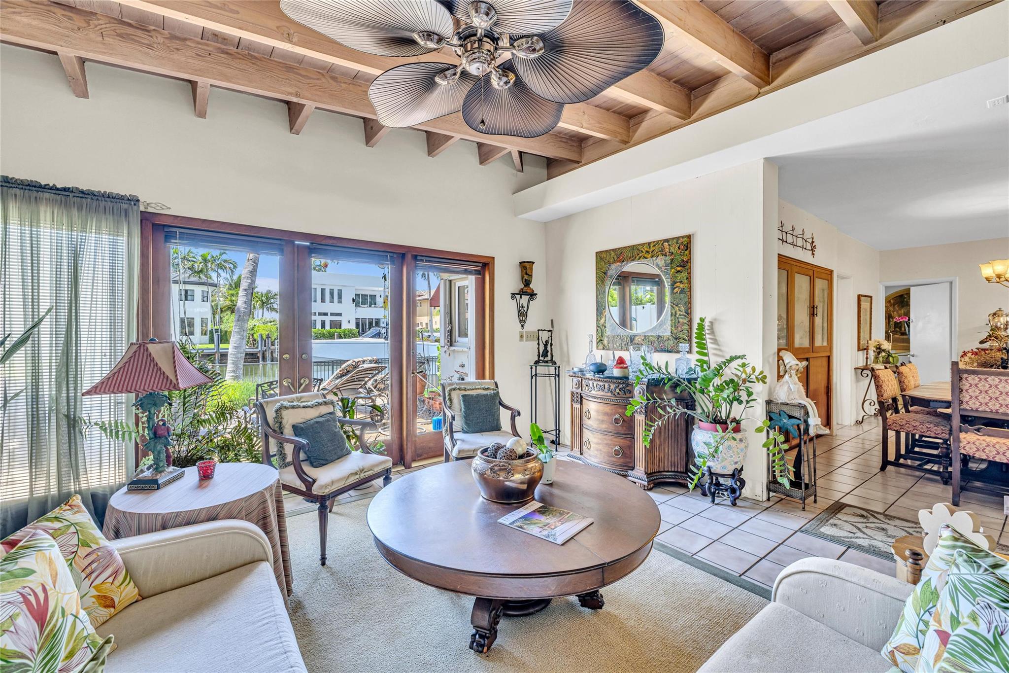 Sea Island - Residential