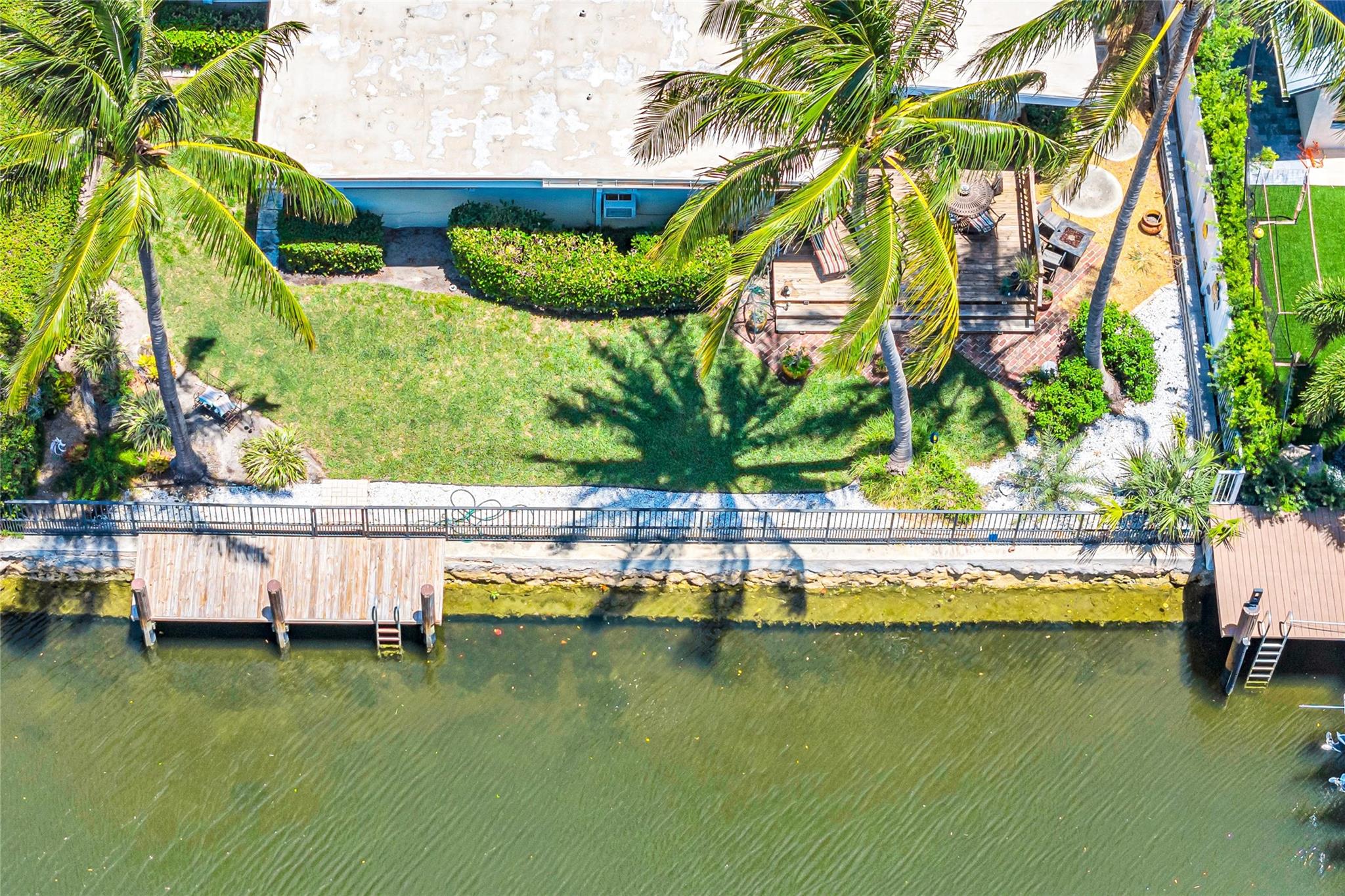 Sea Island - Residential