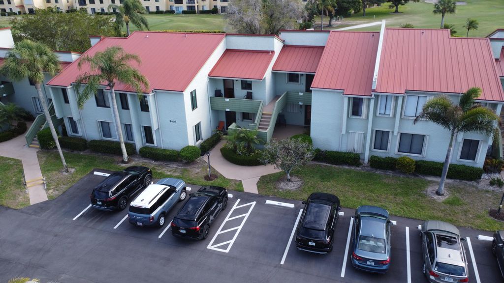 Photo of 5403 SE Miles Grant Road #H108, Stuart, FL 34997 (MLS # B26022152)