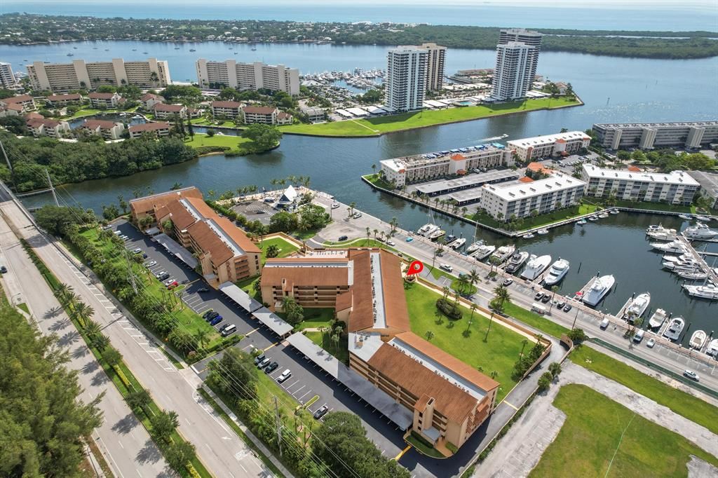 Photo of 1030 Us Highway 1 #210, North Palm Beach, FL 33408 (MLS # R10807663)