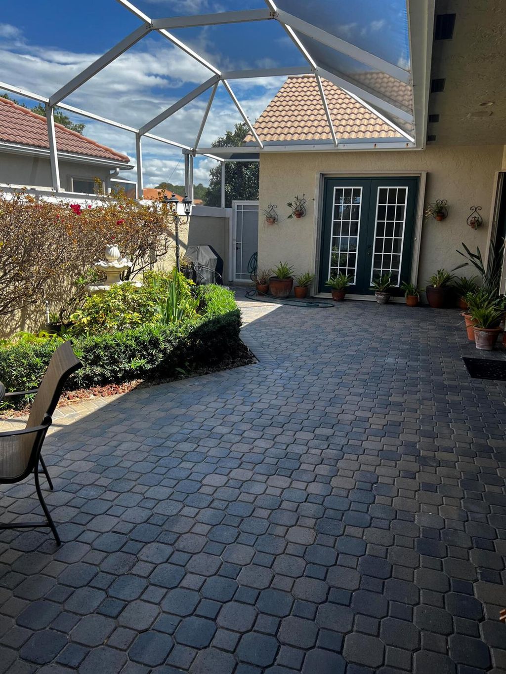 Photo of 840 SW Lake Charles Circle, Port Saint Lucie, FL 34986 (MLS # R11000890)