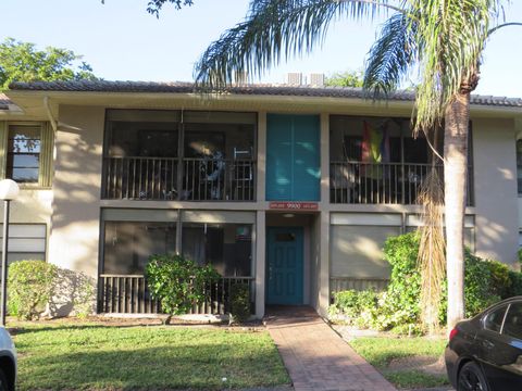 A home in Boynton Beach