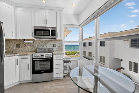 Tiny photo for 1187 Hillsboro Mile #12e, Hillsboro Beach, FL 33062 (MLS # R11116971)