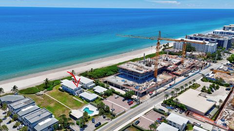 Tiny photo for 1187 Hillsboro Mile #12e, Hillsboro Beach, FL 33062 (MLS # R11116971)