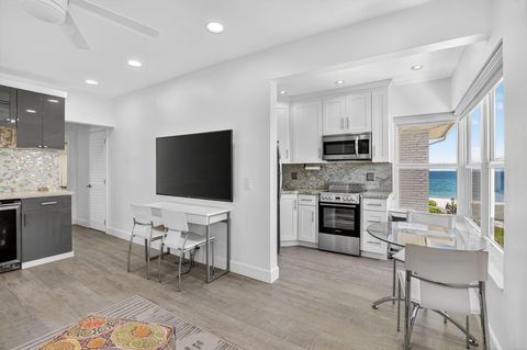 Tiny photo for 1187 Hillsboro Mile #12e, Hillsboro Beach, FL 33062 (MLS # R11116971)
