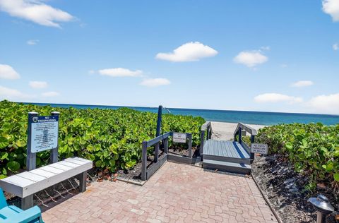 Tiny photo for 1187 Hillsboro Mile #12e, Hillsboro Beach, FL 33062 (MLS # R11116971)