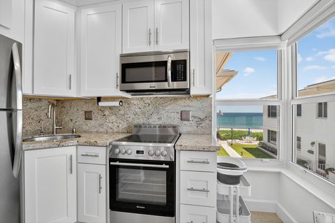 Tiny photo for 1187 Hillsboro Mile #12e, Hillsboro Beach, FL 33062 (MLS # R11116971)