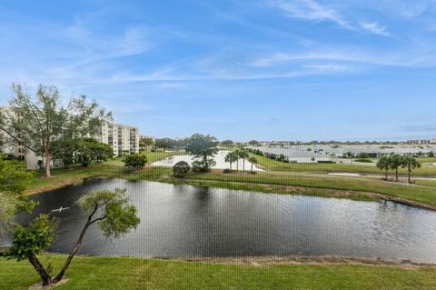 A home in Delray Beach