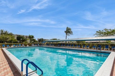 A home in Delray Beach