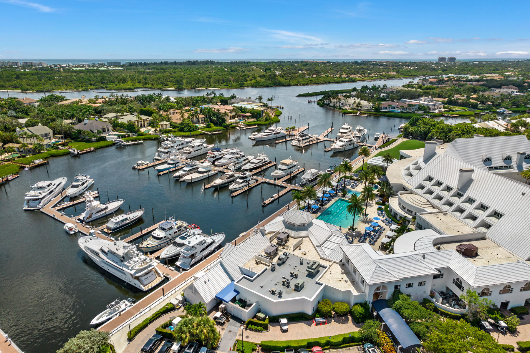 ADMIRALS COVE - Residential