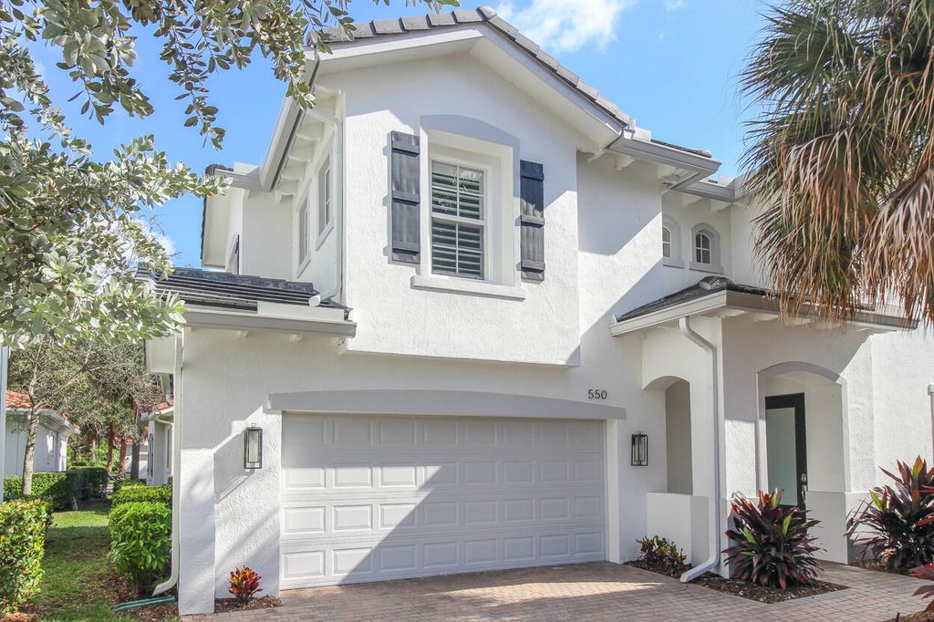 Photo of 550 Tomahawk Court, Palm Beach Gardens, FL 33410 (MLS # R11152671)