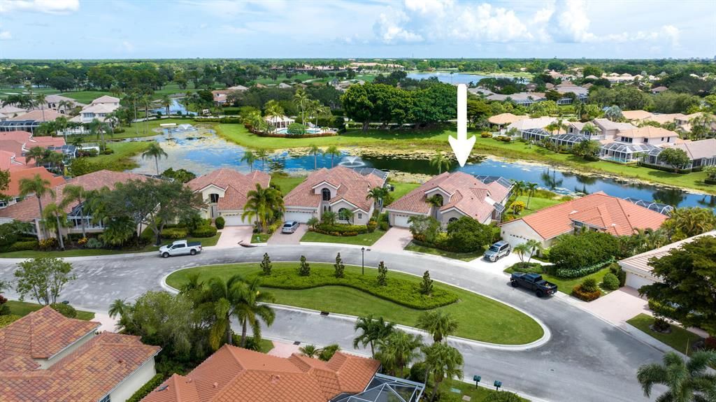 Photo of 515 Eagleton Cove Trace, Palm Beach Gardens, FL 33418 (MLS # R10826969)