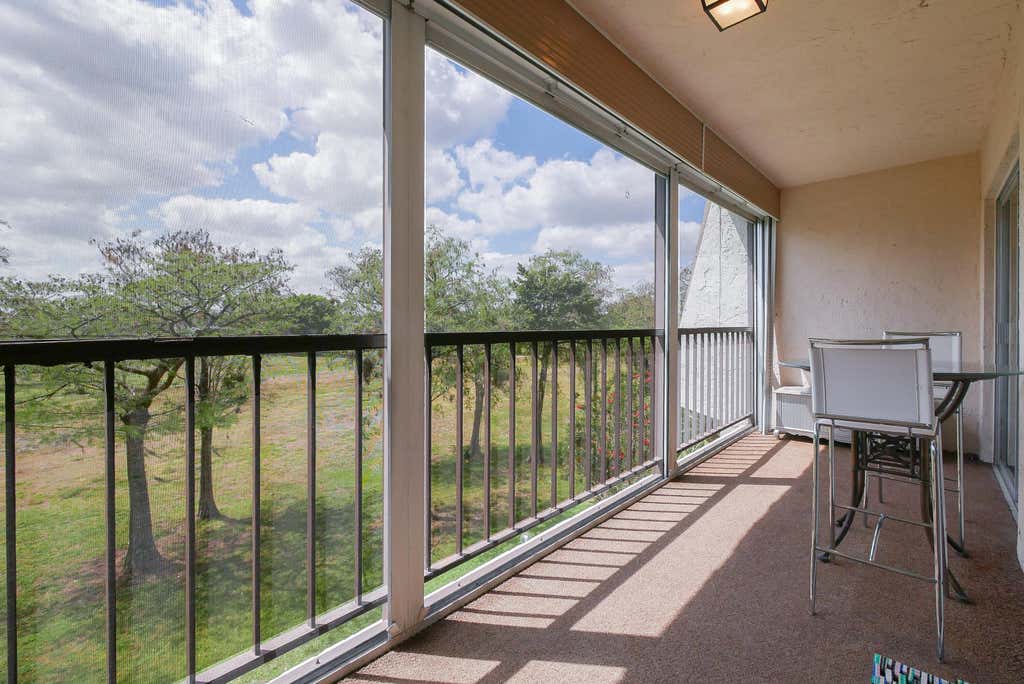 Photo of 6080 NW 44th Street NW #Apt 414, Lauderhill, FL 33319 (MLS # B26067135)
