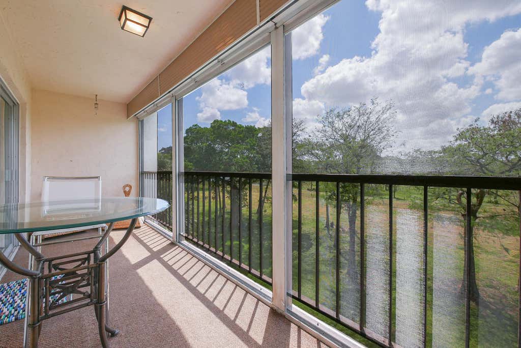 Photo of 6080 NW 44th Street NW #Apt 414, Lauderhill, FL 33319 (MLS # B26067135)