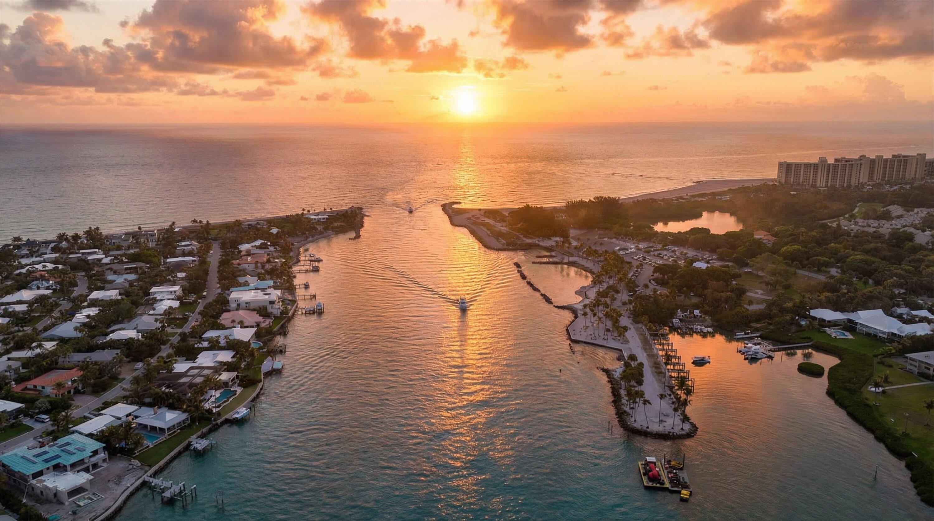 JUPITER INLET BEACH COLONY - Residential
