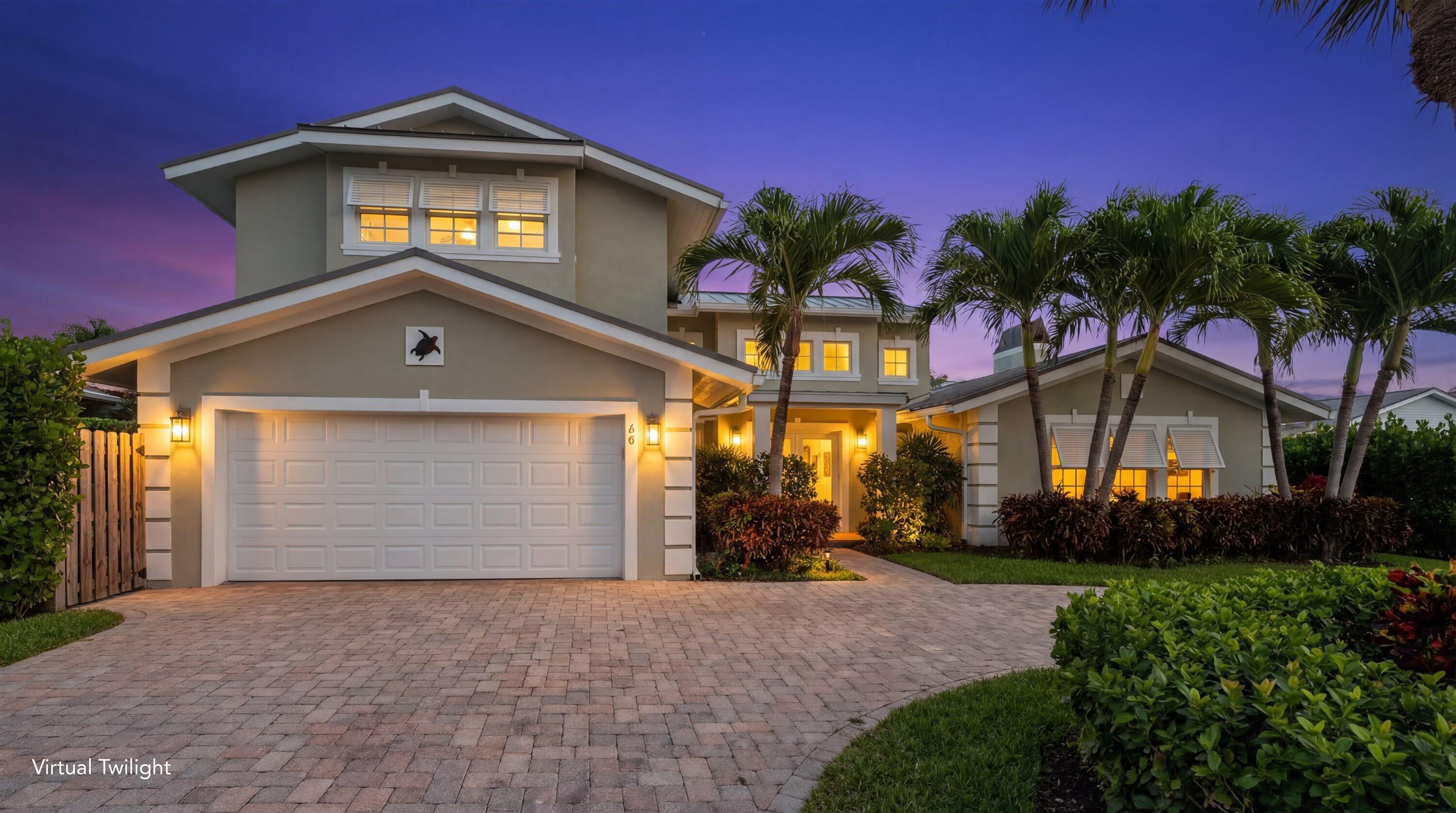 JUPITER INLET BEACH COLONY - Residential