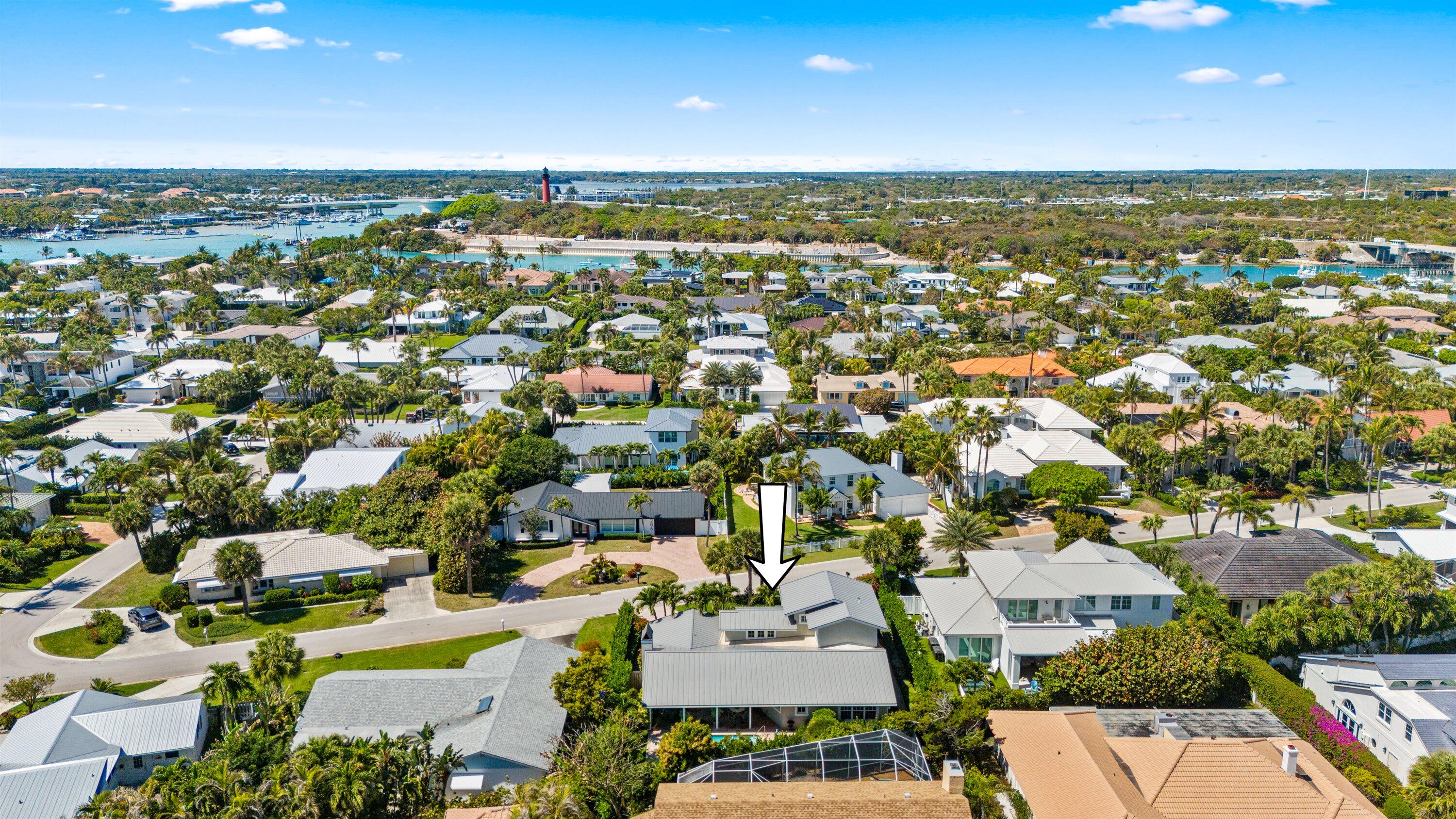 JUPITER INLET BEACH COLONY - Residential