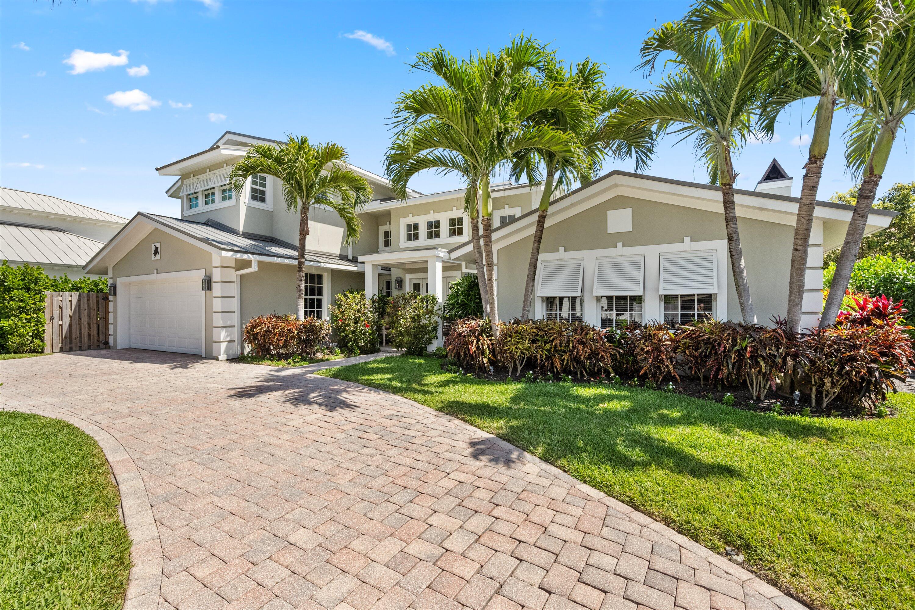 JUPITER INLET BEACH COLONY - Residential