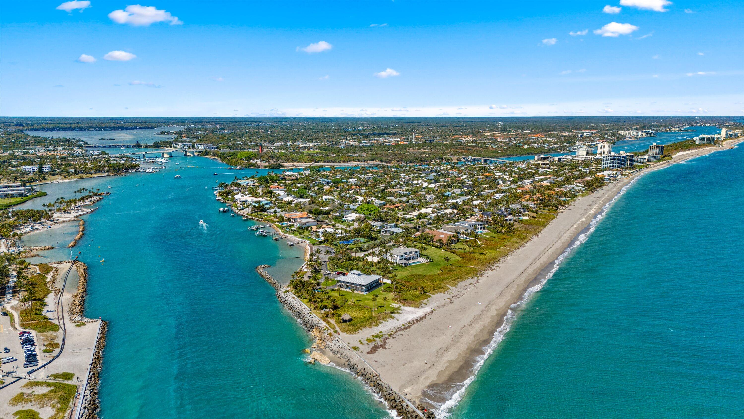 JUPITER INLET BEACH COLONY - Residential