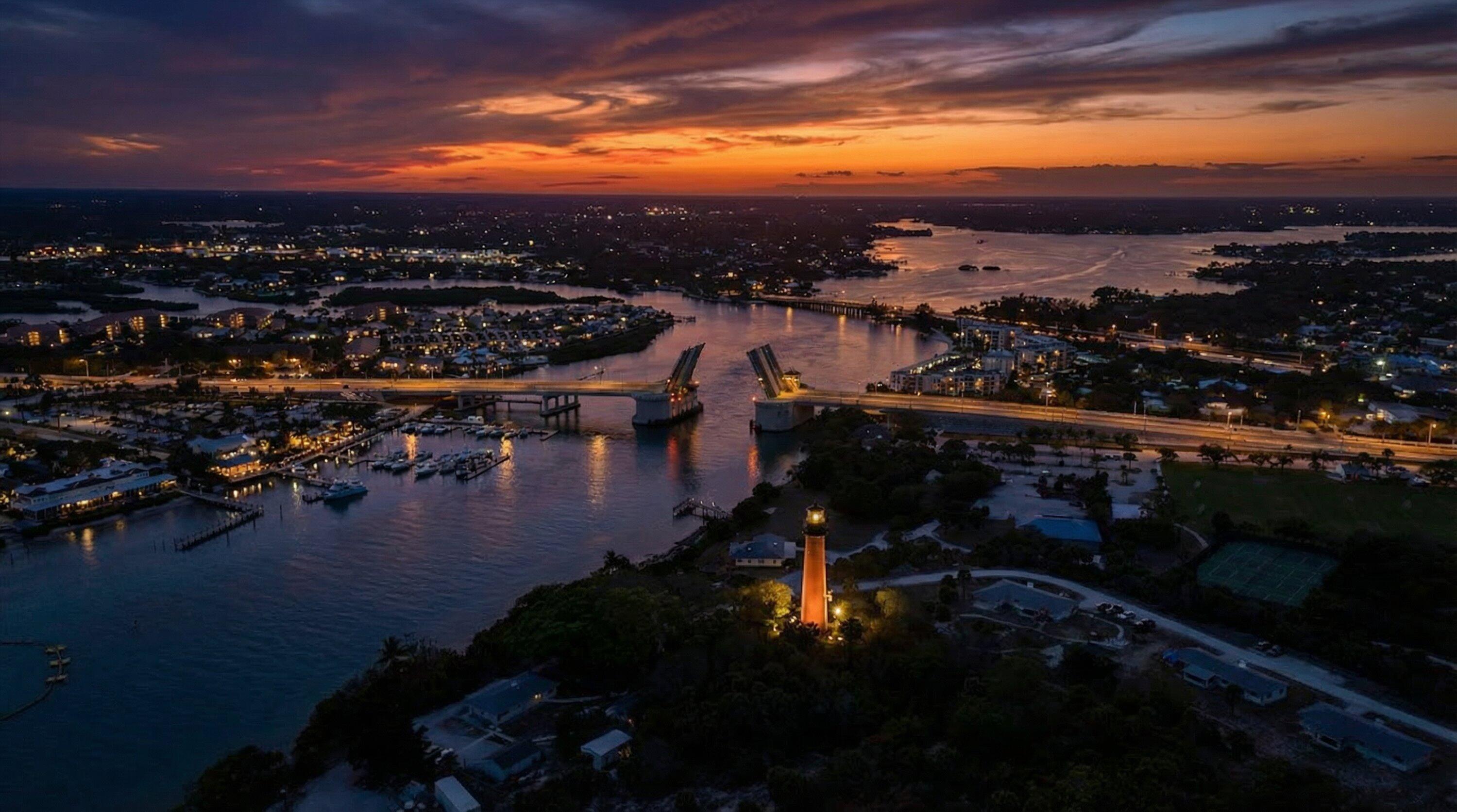 JUPITER INLET BEACH COLONY - Residential