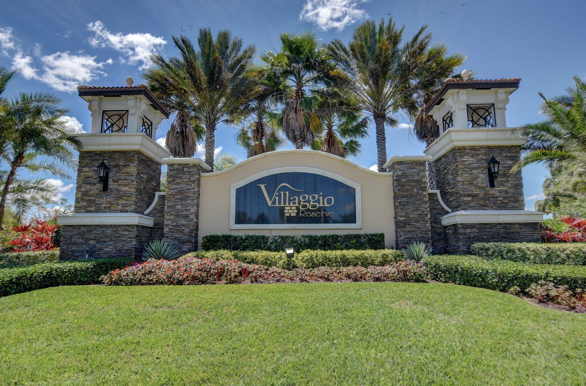 VILLAGGIO RESERVE - Residential