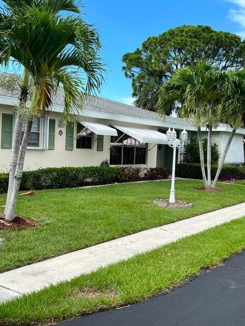 A home in Fort Pierce