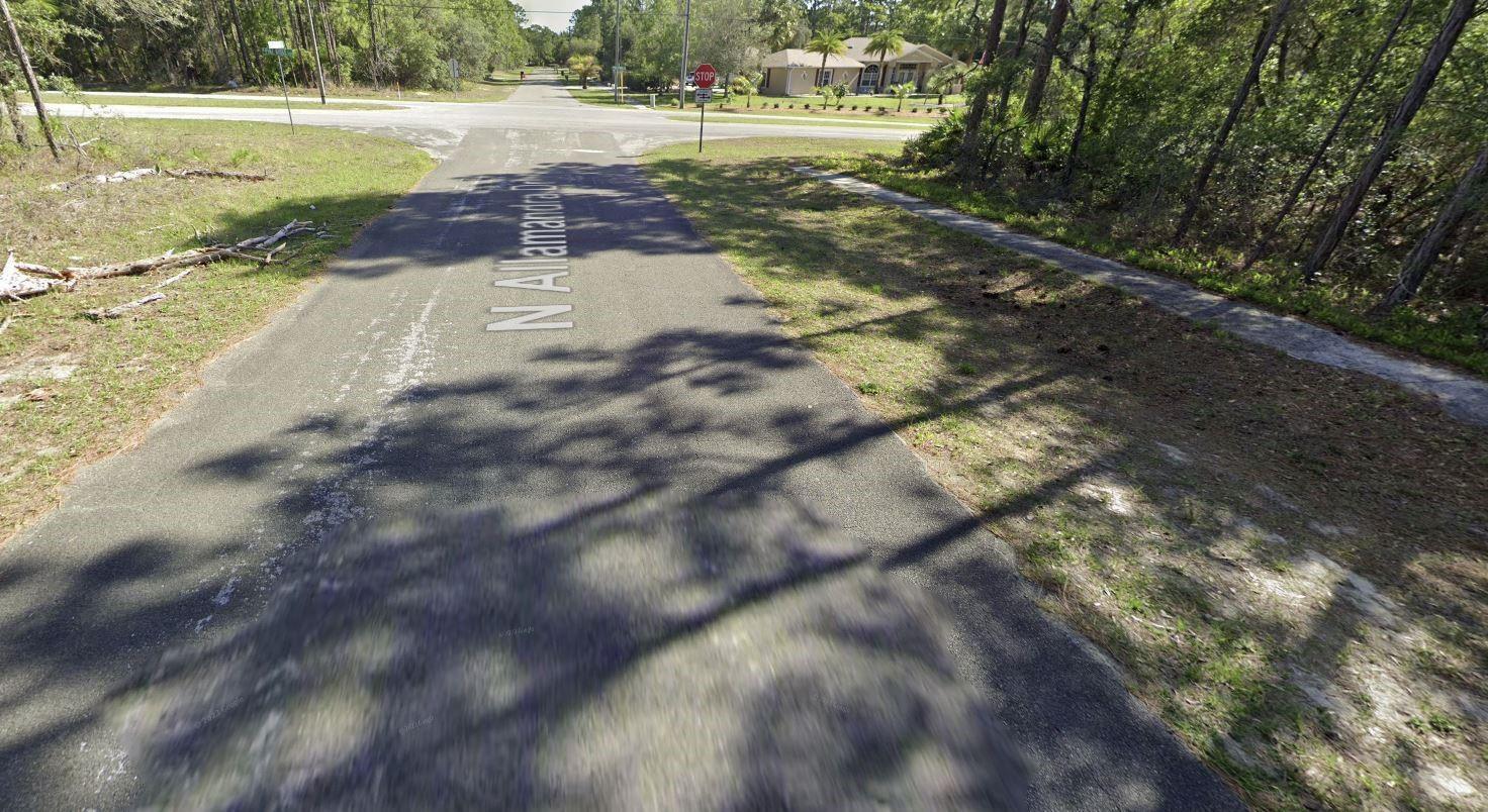 Build your dream home on this beautiful high and dry 1.06 ACRE corner lot in in desirable Pine Ridge. Bring your RV and boat! New homes already in the area waiting for your home to be built. Electricity nearby making it easy to access power. The subdivision has an equestrian center, a golf course, a dog park, and community center. Conveniently located minutes from shopping, doctors' office, restaurants and just a short drive to the Suncoast Parkway to be in the big cities like Tampa or St. Pete! The property is minutes from Rainbow Springs State Park where you can swim, snorkel, kayak, hike on nature trails, and bike ride. If you love being near the water, then this is the perfect lot for you. It is a short drive to the Homosassa Springs, and Crystal River!! This property won't last long!