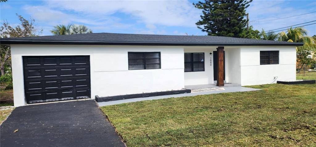 MELROSE PARK ESTATES 40-1 - Residential