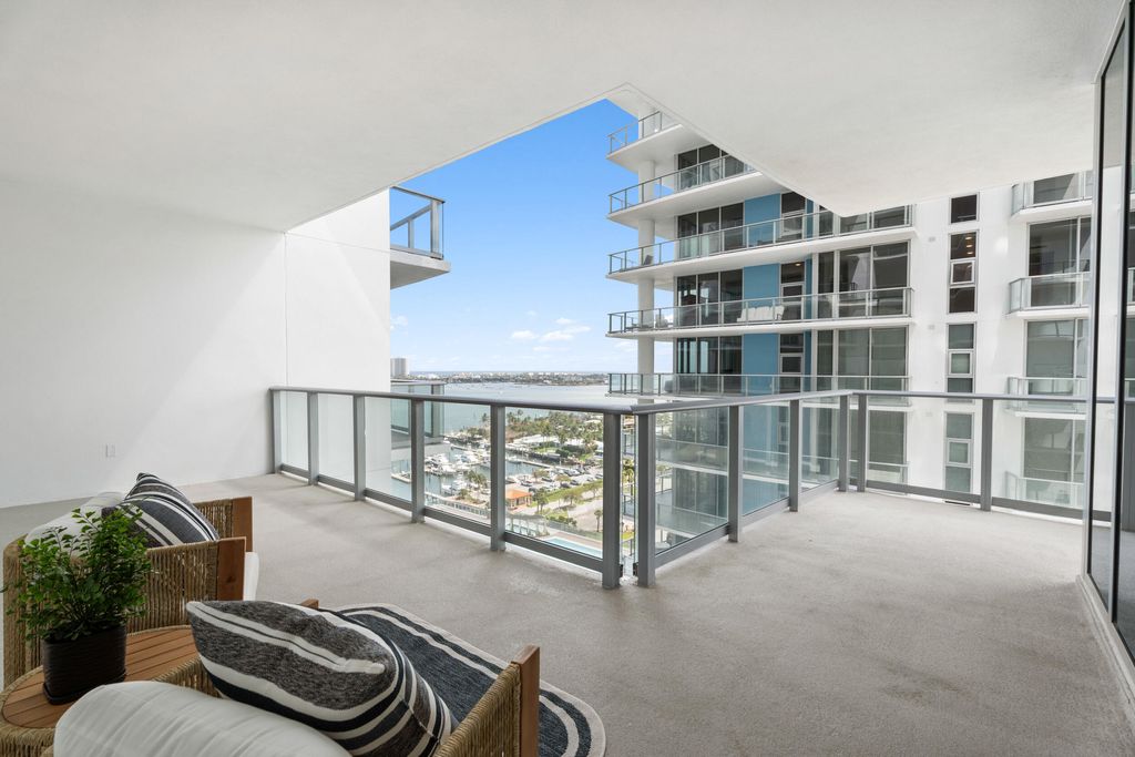 Photo of 220 Lake Shore Drive #1523, Lake Park, FL 33403 (MLS # R11169402)