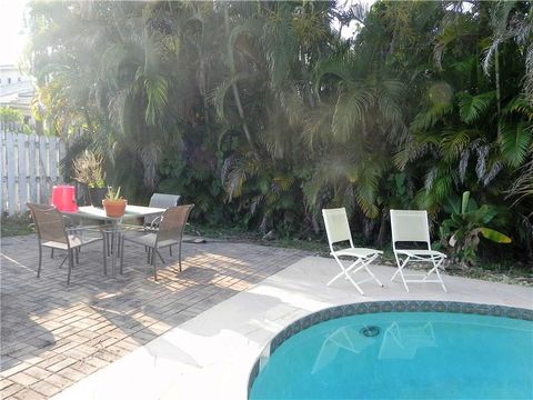 A home in Boca Raton