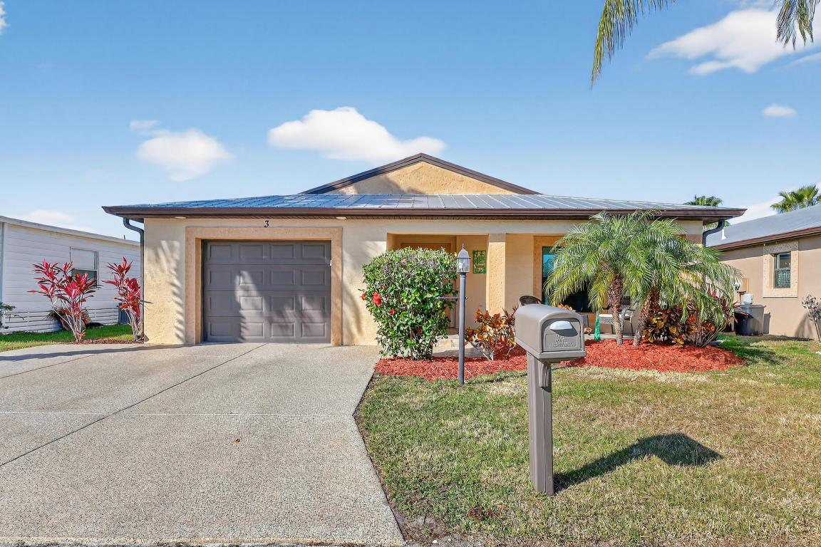 Spanish Lakes One - Residential