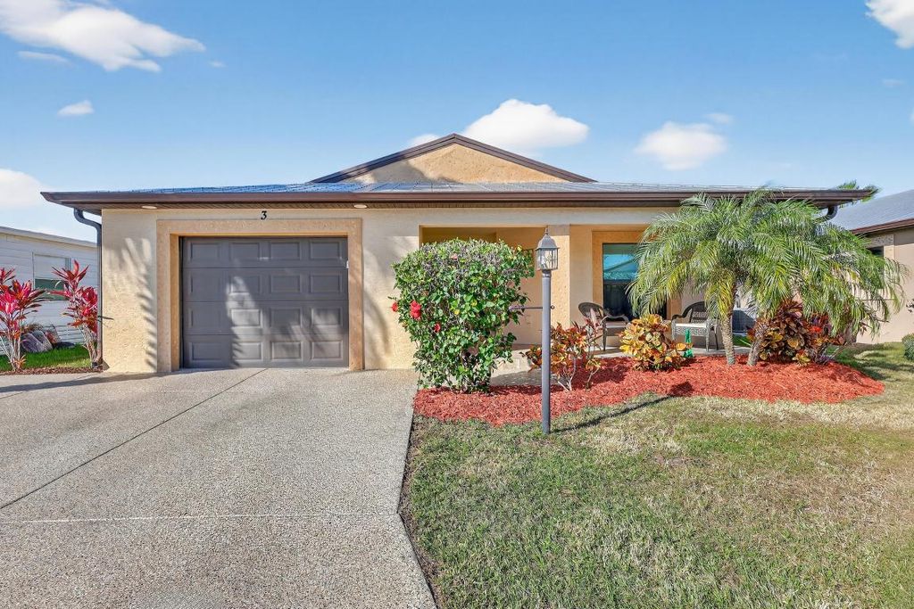 Photo of 3 Los Gatos Lane, Port Saint Lucie, FL 34952 (MLS # R11152715)