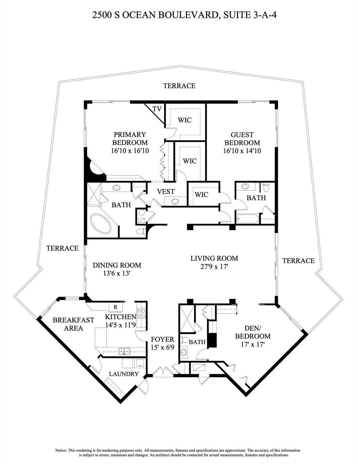 TWENTY FIVE HUNDRED SOUTH - Residential