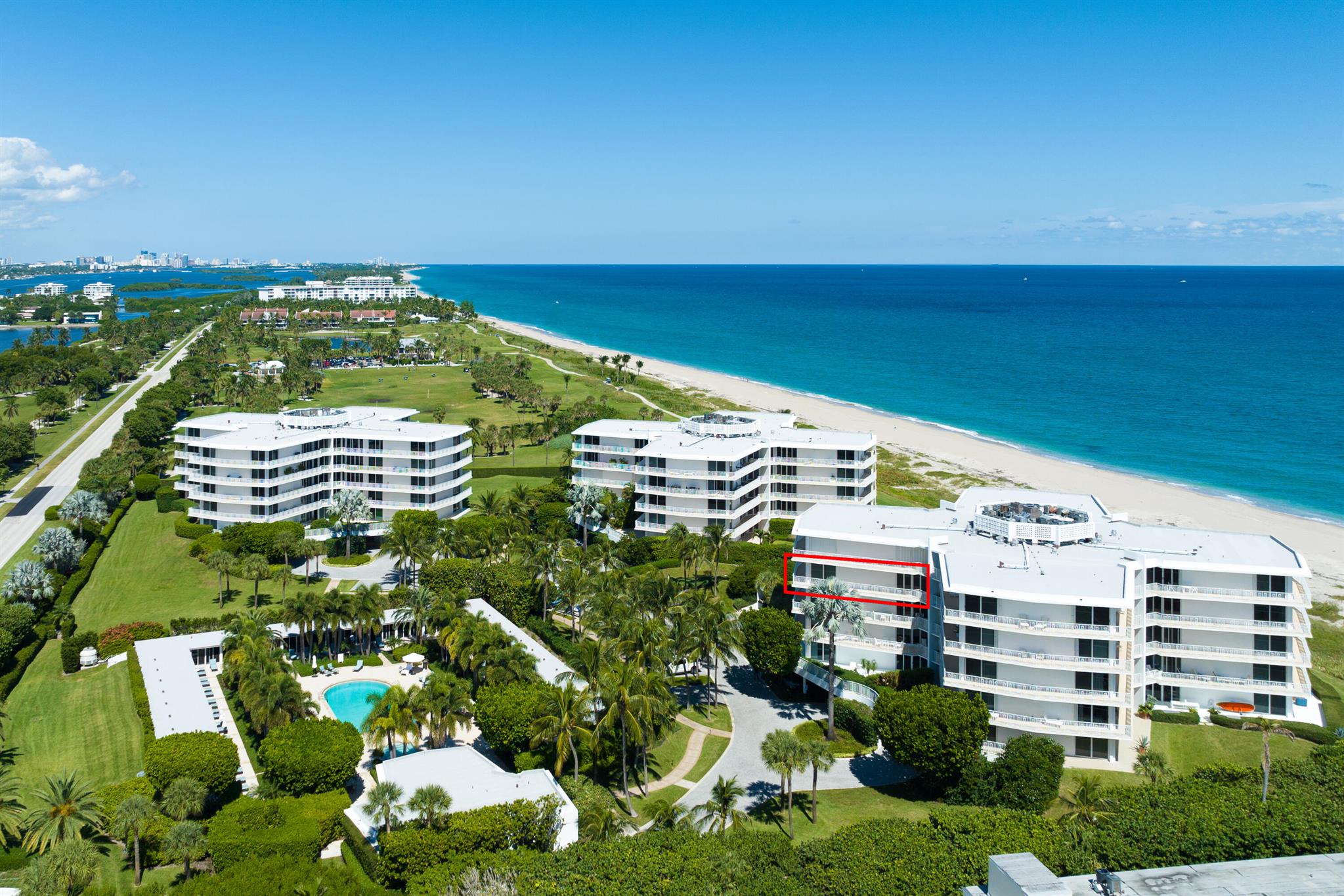 TWENTY FIVE HUNDRED SOUTH - Residential