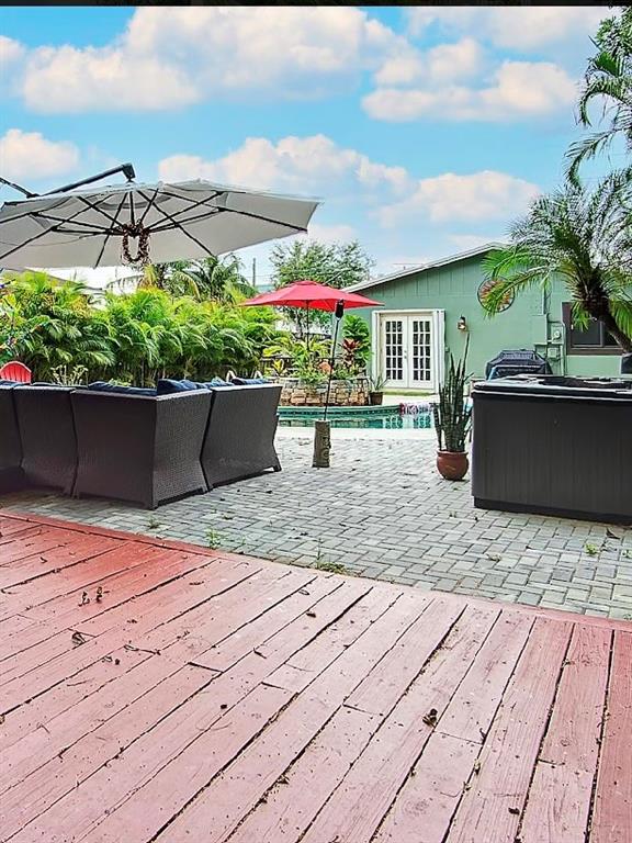 OAKLAND PARK 2ND ADD - Residential