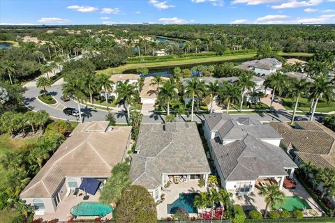 A home in Palm Beach Gardens