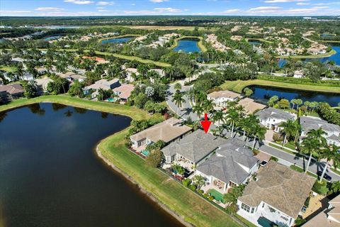 A home in Palm Beach Gardens