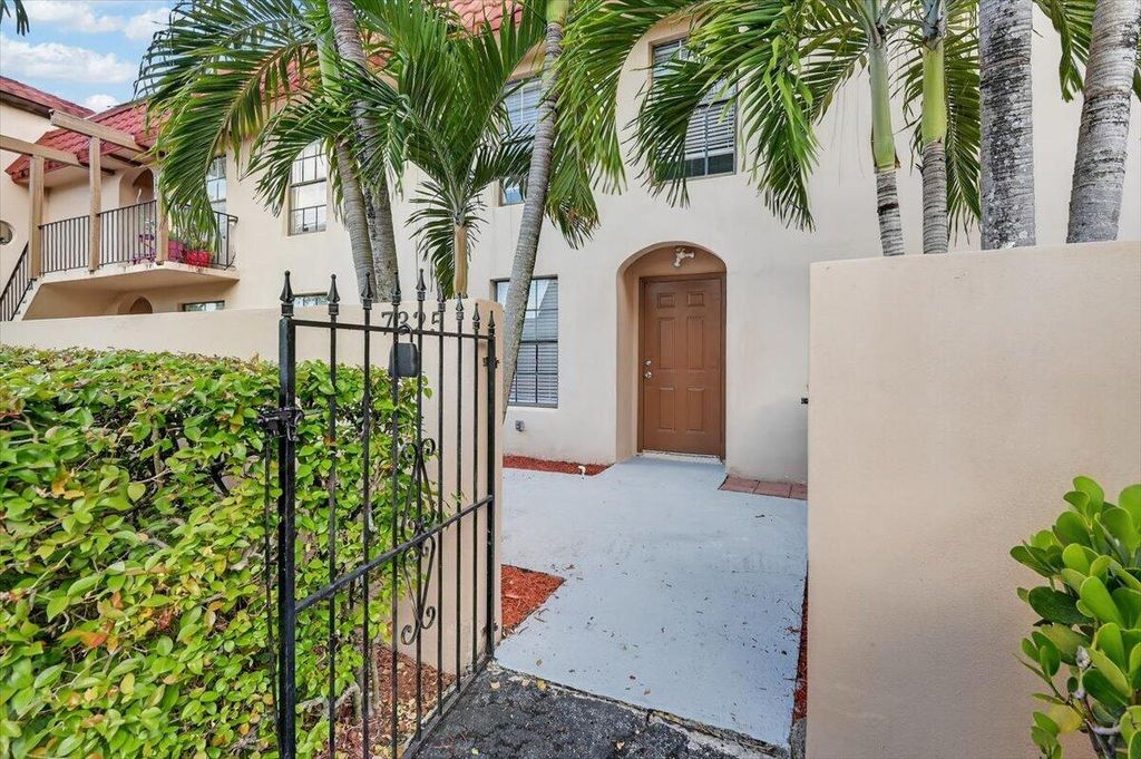 Photo of 7325 SW 26th Court #22, Davie, FL 33314 (MLS # B26008070)