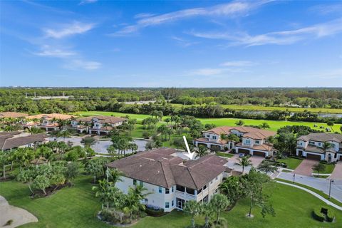 A home in Jupiter