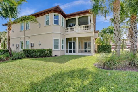 A home in Jupiter