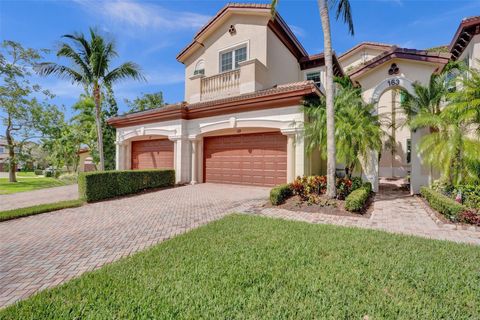 A home in Jupiter