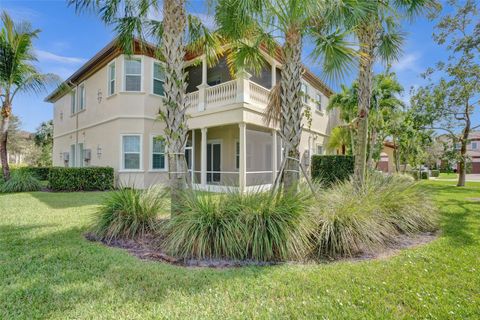 A home in Jupiter