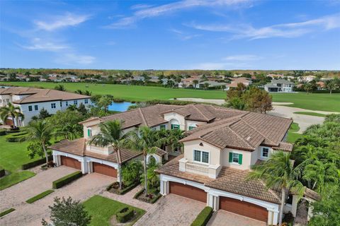 A home in Jupiter