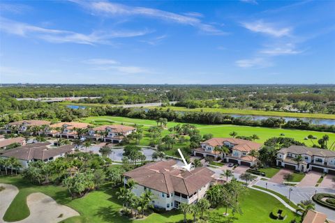 A home in Jupiter